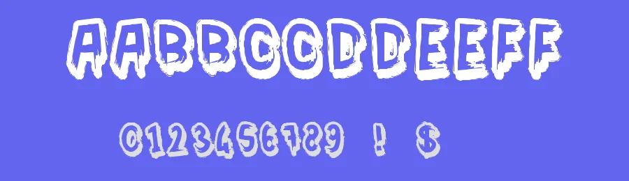 Moi je men fous by Qkila — Script Font — thumbnail 3