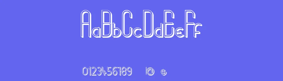 More Babydoll by dcoxy Medina Gregory — Display Font — thumbnail 3