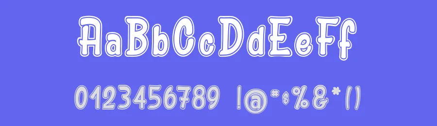 Mr Sunshine 2 by dcoxy Medina Gregory — Display Font — thumbnail 3