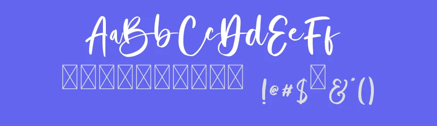 Natusha Bayor by M Arif Dwi Prasetyo & Eko Nurcahyo — Sans Font — thumbnail 3