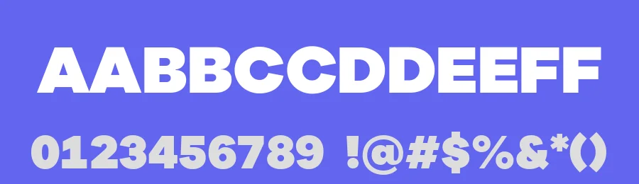 Nick Titling by René Bieder — Display Font — thumbnail 3