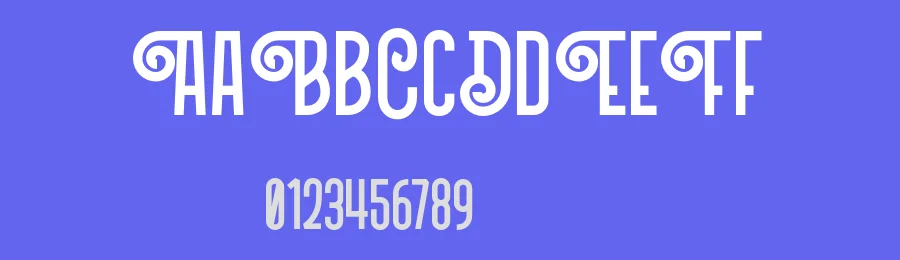 Northern Demo Version by Angin Studio — Display Font — thumbnail 3