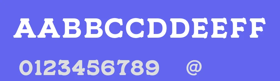 NS Champtone Serif by Novi Ananda — Sans Font — thumbnail 3