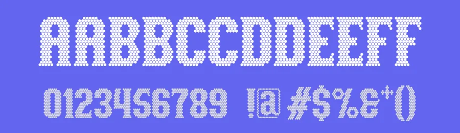 NUAZ by Situjuh Nazara — Display Font — thumbnail 3