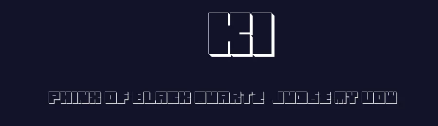 Oki by Carlos Matteoli a.k.a. Qbotype — Display Font — thumbnail 2
