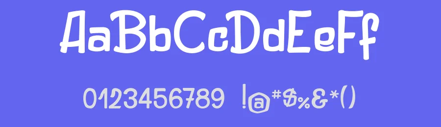 Original Woody by dcoxy Medina Gregory — Display Font — thumbnail 3