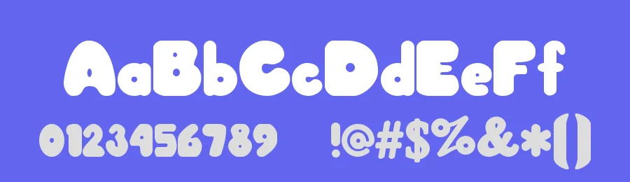 Overmuch Lowered by Digital Graphic Labs — Display Font — thumbnail 3