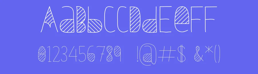 Oxymorons Bold by Paulo R — Display Font — thumbnail 3