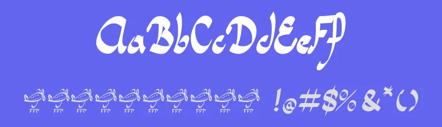 PanamaRoad Regular1 by deFharo — Script Font — thumbnail 3
