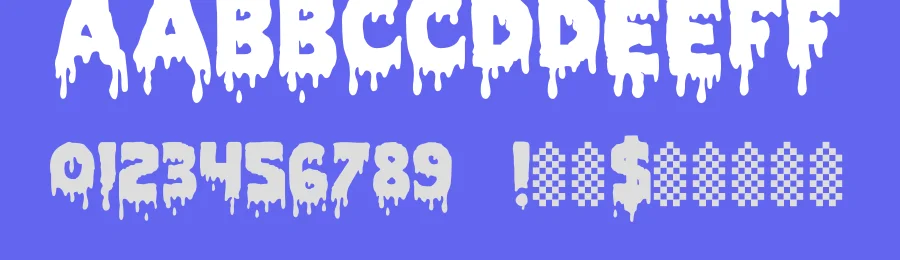 Pieces NFI by Thomas W. Otto — Display Font — thumbnail 3