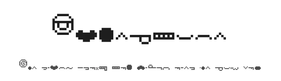 Pixelface by memesbruh03 — Display Font