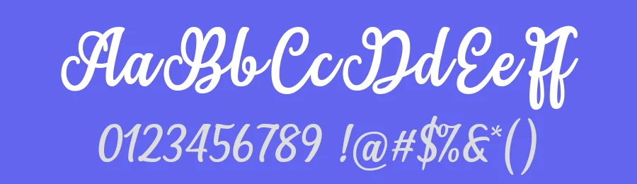 Pre by Situjuh Nazara — Script Font — thumbnail 3