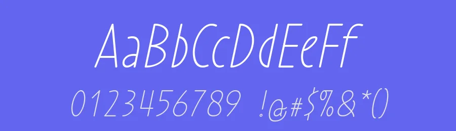 Prohandy Italic by Situjuh Nazara — Script Font — thumbnail 3