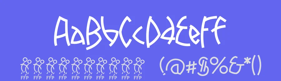 Promenades1 by Fernando Haro — Script Font — thumbnail 3