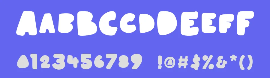 Pumpkin Games Alt by Masa Aska Sanurumi — Display Font — thumbnail 3