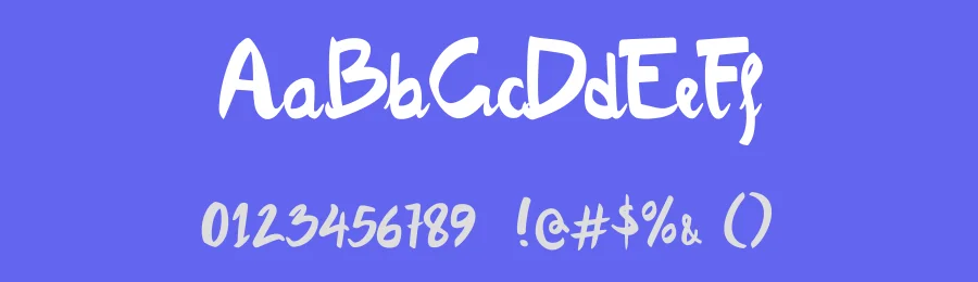 Quish by Fontdation — Display Font — thumbnail 3