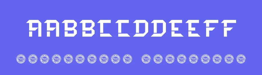 Rapidtech Demo Italic by Shalsha & Suci Anita — Display Font — thumbnail 3
