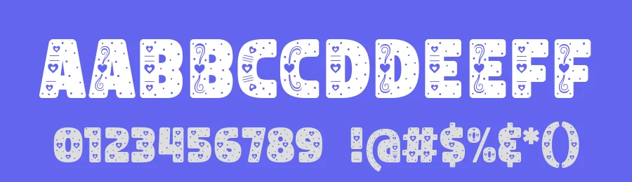 Reason Loves by Situjuh Nazara — Display Font — thumbnail 3