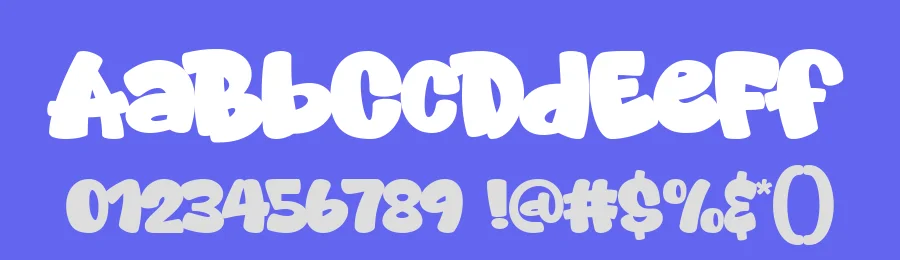 Rebellion Squad by Situjuh Nazara — Display Font — thumbnail 3