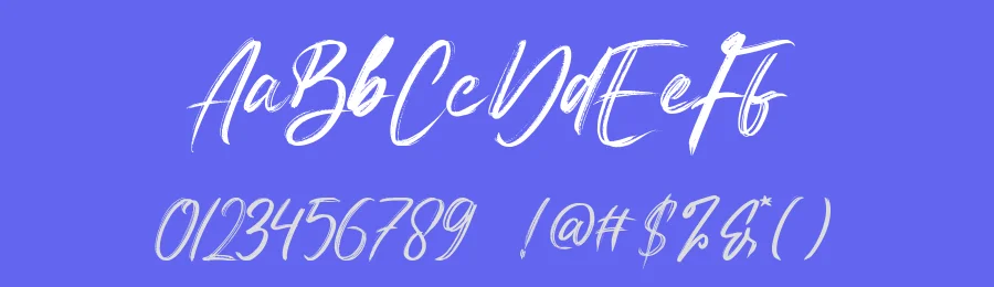 Red Joo by Green Adventure Std. 2020 — Script Font — thumbnail 3