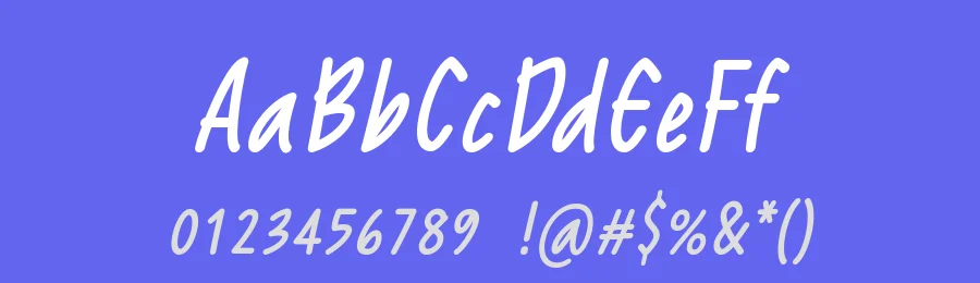 Reprineato Italic by Situjuh Nazara — Script Font — thumbnail 3