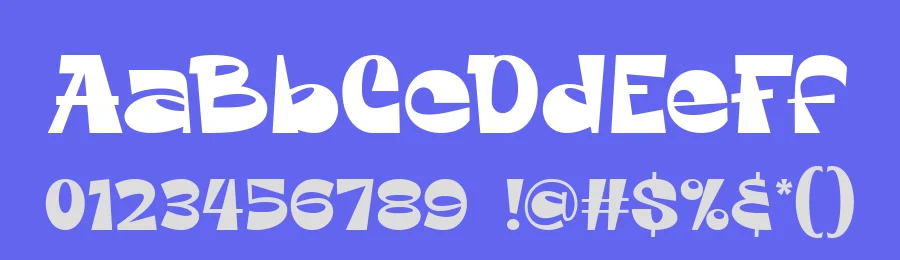 Restco by Situjuh Nazara — Display Font — thumbnail 3