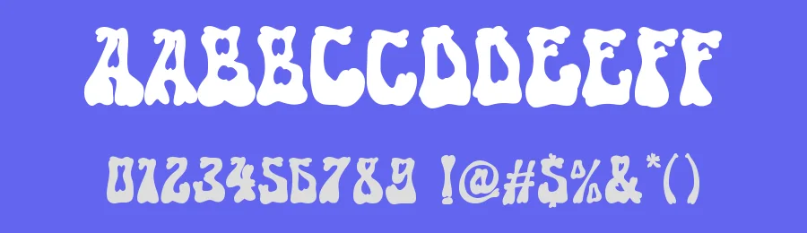 Retro Bones by Masa Aska Sanurumi — Display Font — thumbnail 3