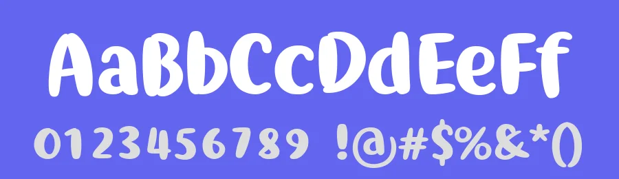 Ribeat by Situjuh Nazara — Display Font — thumbnail 3