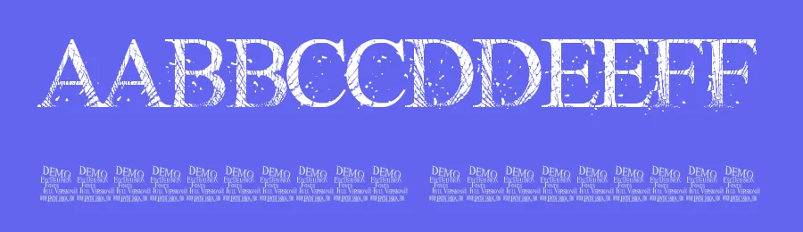 RIOT GLASS by Tom Kolodziejski — Display Font — thumbnail 3