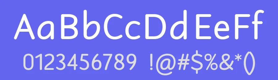 Robaga Rounded Black Italic by Situjuh Nazara — Display Font — thumbnail 3