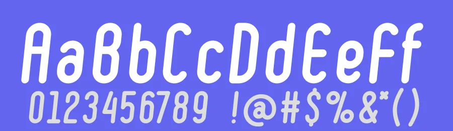Ruler Bold Italic by Levi Szekeres — Display Font — thumbnail 3