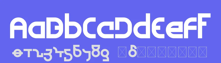 Runner by Dmitriy Sychiov — Display Font — thumbnail 3