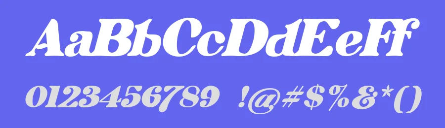 Saestwo Italic by SemutHitam Creative — Display Font — thumbnail 3