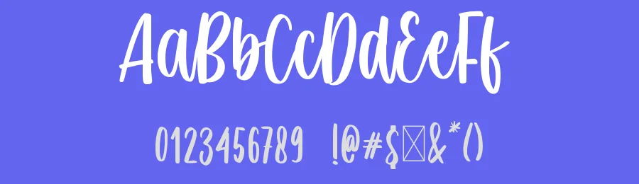 Santiago Florentine by M Arif Dwi Prasetyo & Eko Nurcahyo — Sans Font — thumbnail 3