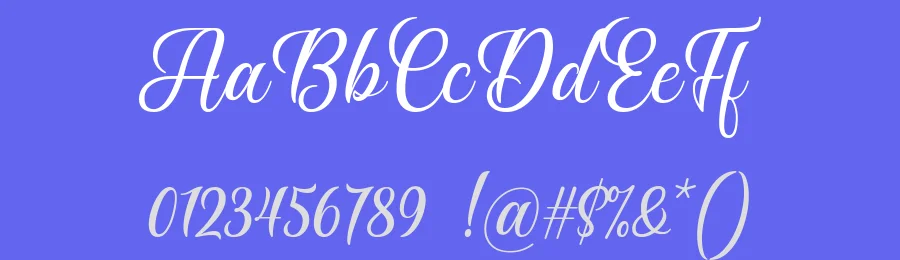 Say Yes by Situjuh Nazara — Script Font — thumbnail 3