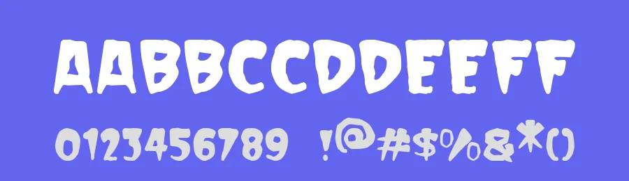 Scarify Italic by Joseph Dawson — Display Font — thumbnail 3