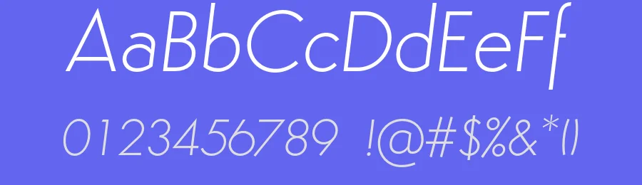 Semplicita Bold by Alessandro Butti, Aldo Novarese, Leonardo Di Lena — Sans Font — thumbnail 3