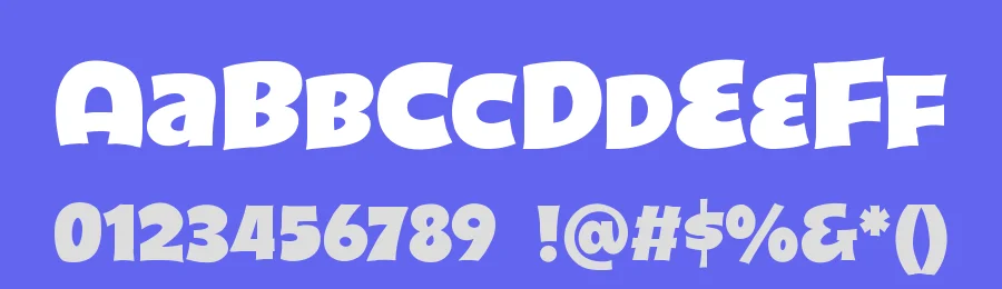 Sigenone by AZSType — Display Font — thumbnail 3