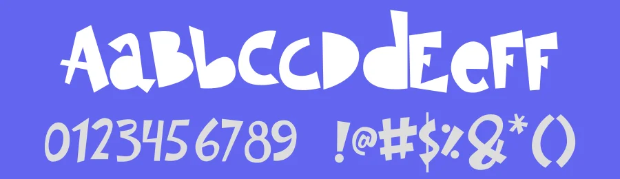 SIMBA KING Italic1 by Heru Utama Putra — Display Font — thumbnail 3