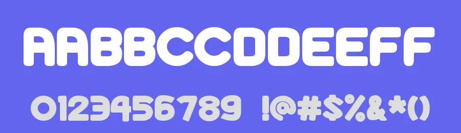 Space Adventure by Joseph Dawson — Display Font — thumbnail 3