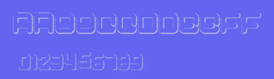 Spectro by Qkila — Display Font — thumbnail 3