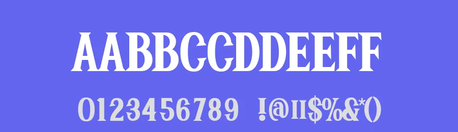 Spooky Mother by Keithzo — Display Font — thumbnail 3
