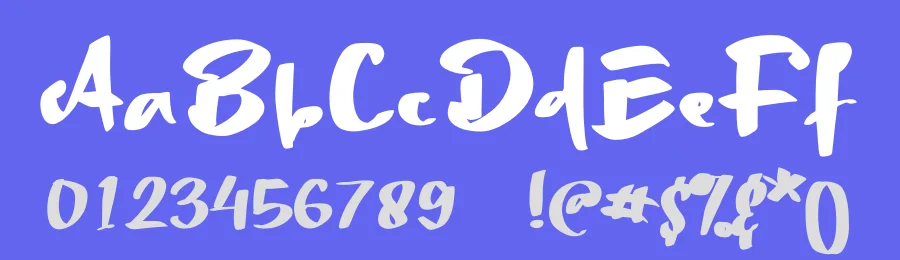 Spooky Seloso Kliwon by Sya'dan Ismail Rosyad — Display Font — thumbnail 3