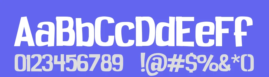 Spoopy — Display Font — thumbnail 3