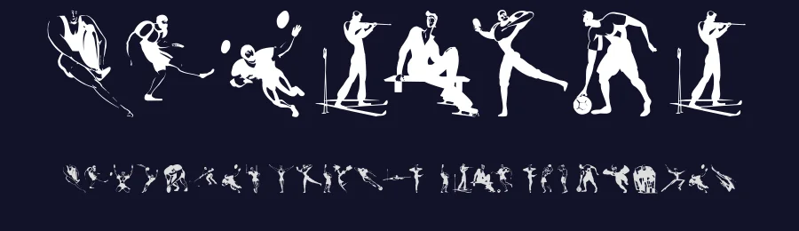 Sportler — Display Font — thumbnail 2