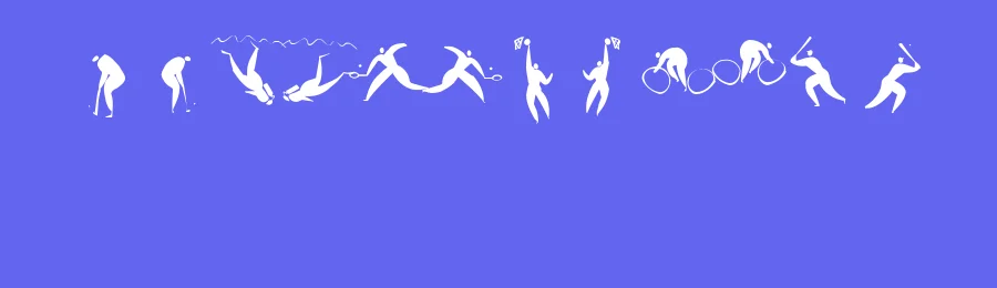 SportSatyre Medium — Display Font — thumbnail 3