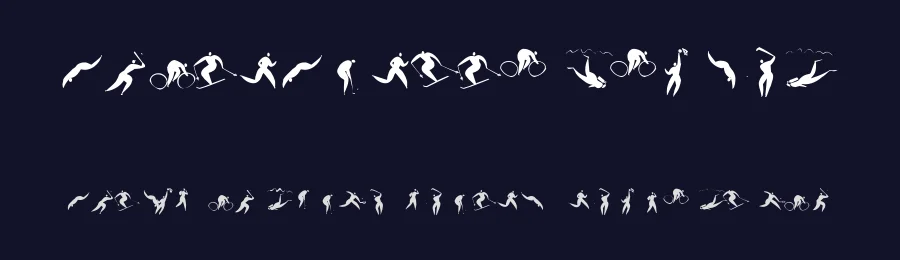 SportSatyre Medium — Display Font — thumbnail 2