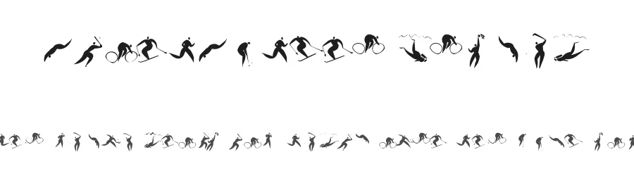 SportSatyre Medium — Display Font