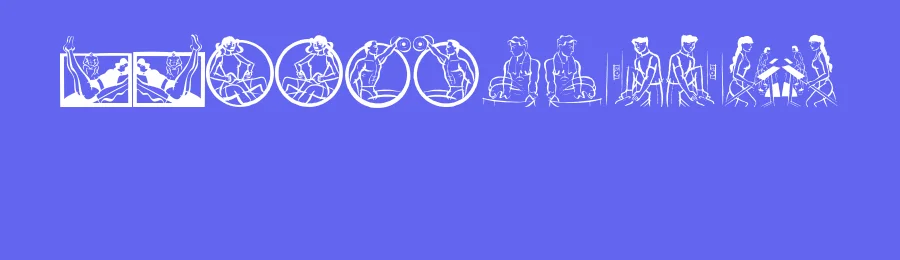 SportsTraining — Display Font — thumbnail 3
