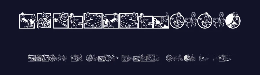 SportsTraining — Display Font — thumbnail 2